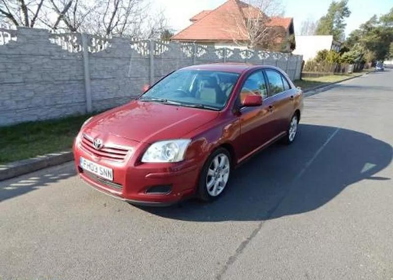 Авторозборка запчасти Toyota Avensis t25 03-08г. 1.8 3