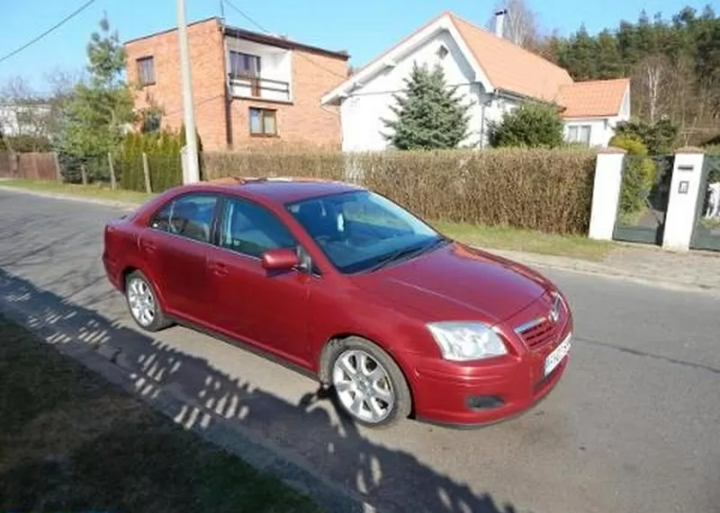 Авторозборка запчасти Toyota Avensis t25 03-08г. 1.8 2