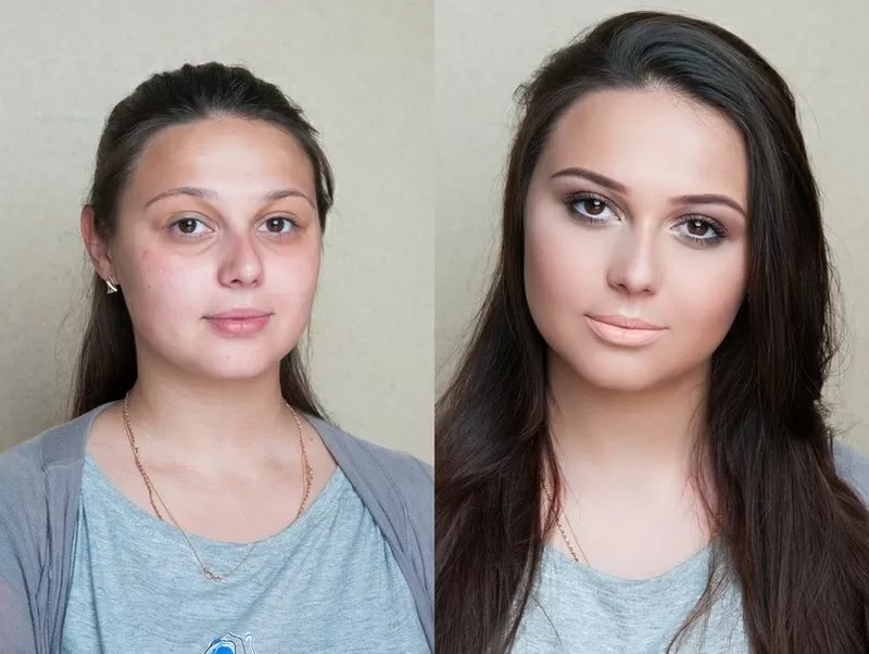 Макияж, прически, коррекция бровей. Киев 2
