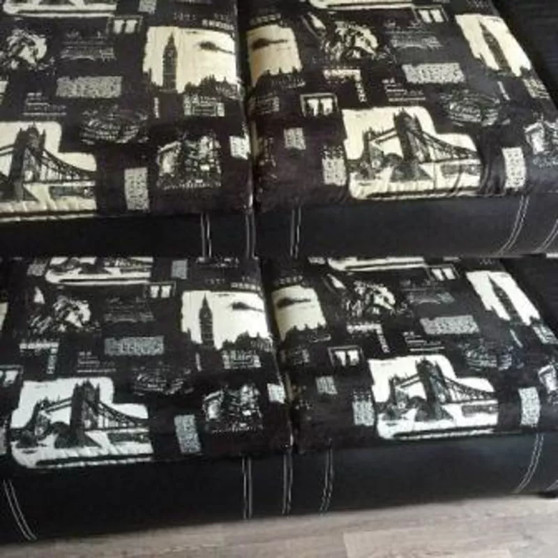 Акция!!! Химчистка ковров и мягкой мебели на дому 3