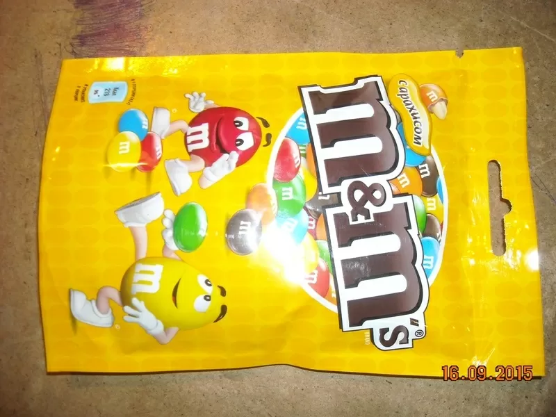 M&Ms продам по лучшей цене