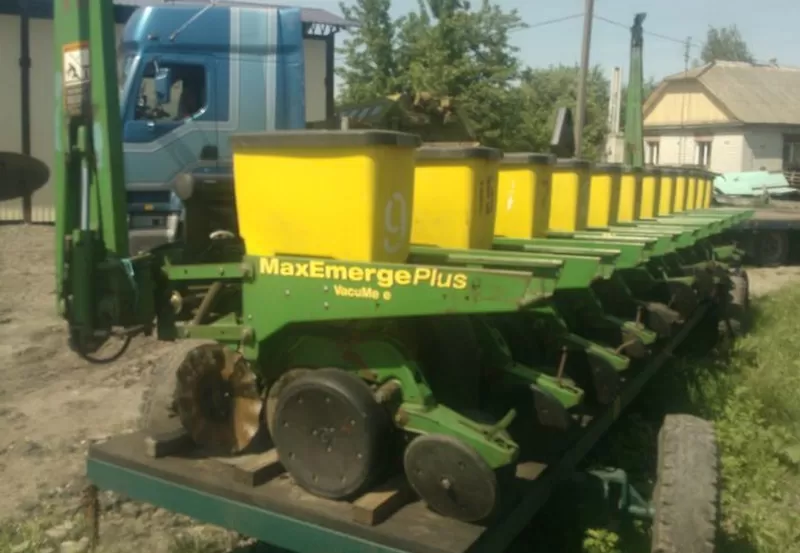 Сівалка точного висіву JOHN DEERE 1710 