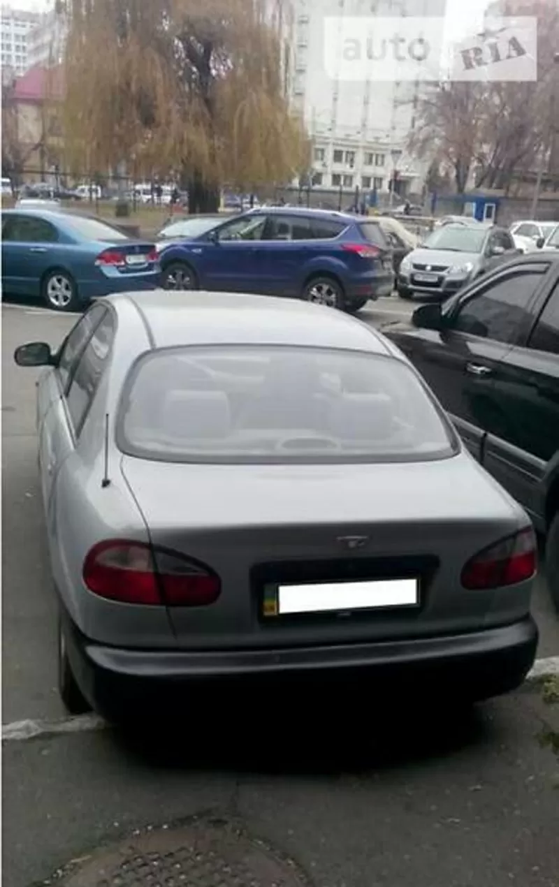 Срочно продам Daewoo Lanos 2010 3