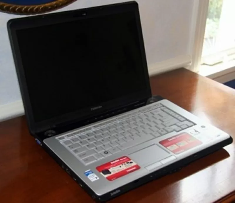 Продам по запчастям ноутбуки Toshiba Satellite A200, A205, A210, A505.