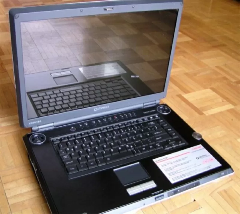 Продам по запчастям ноутбук Toshiba Qosmio G30(разборка и установка).