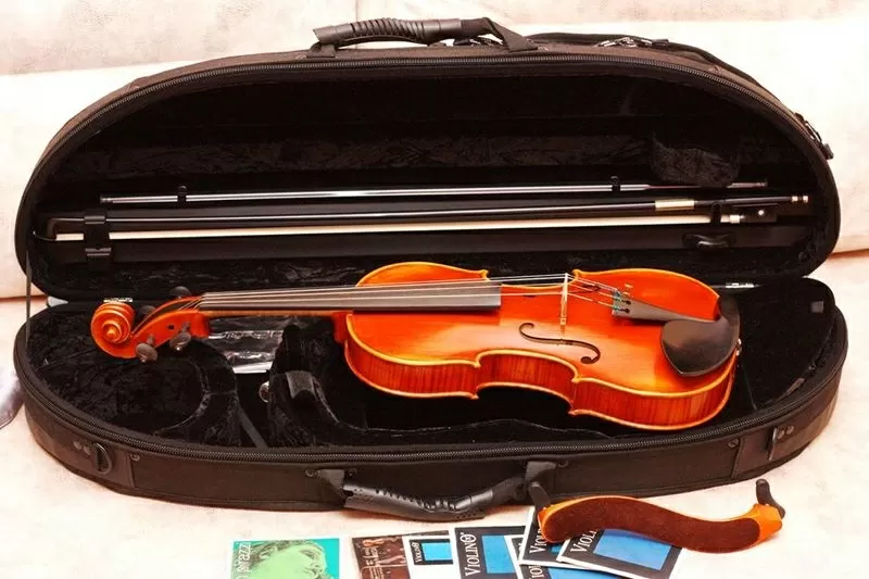Продам немецкую скрипку ручной работы
