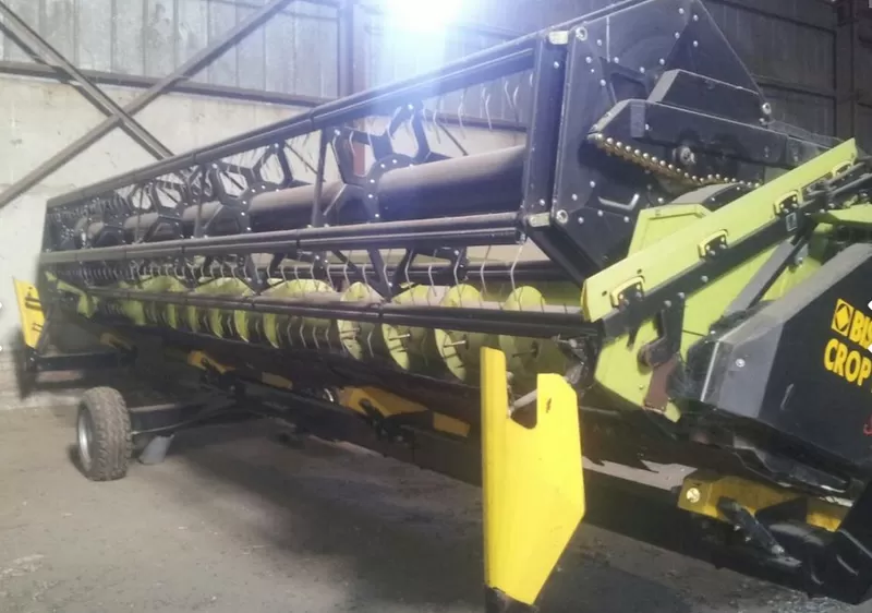 Жниварка BISO VX 750 GROP PANGER Flex lexion 