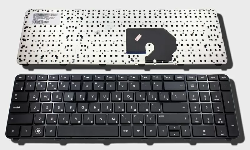 Продам клавиатуру к ноутбукам НР (в отличном состоянии).