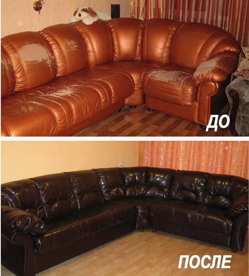 Ремонт и Перетяжка Мягкой Мебели+подарок 2