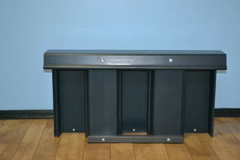 Шпунт ПВХG-300 и G-500 Укрепление берега, искусственные водоёмы, озёра 4