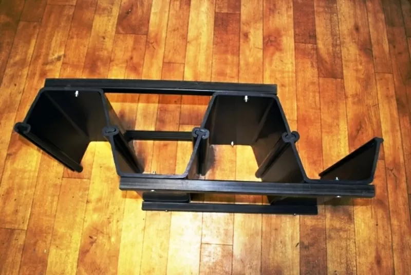 Шпунт ПВХG-300 и G-500 Укрепление берега, искусственные водоёмы, озёра 3