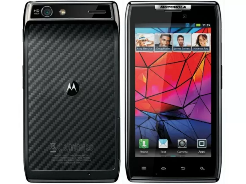 Motorola Razr XT910 витринный