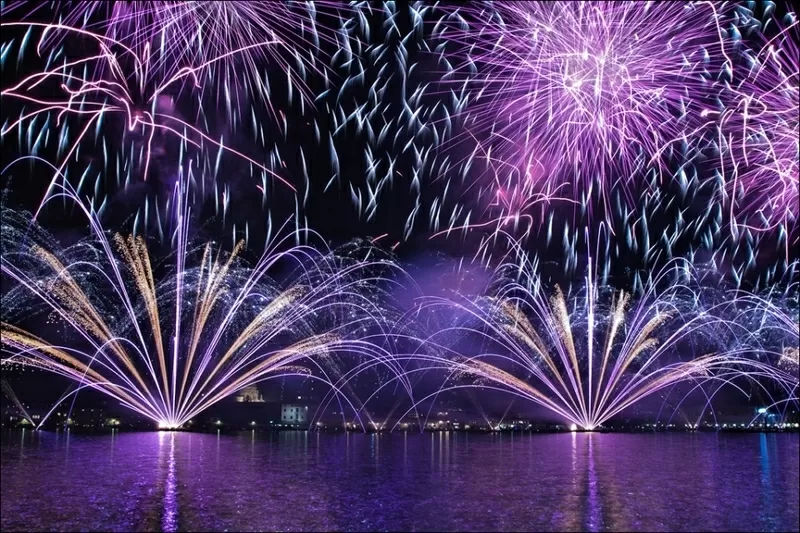 Оптовая и розничная торговля пиротехническими изделиями