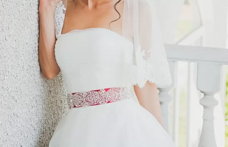 Свадебное платье Nora Naviano Sposa (Италия) 3