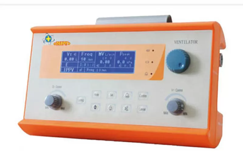 Портативный аппарат искусственной вентиляции легких 2010