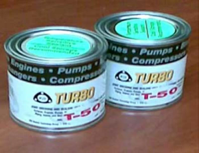 Высокотемпературный герметик Тurbo seal 50 