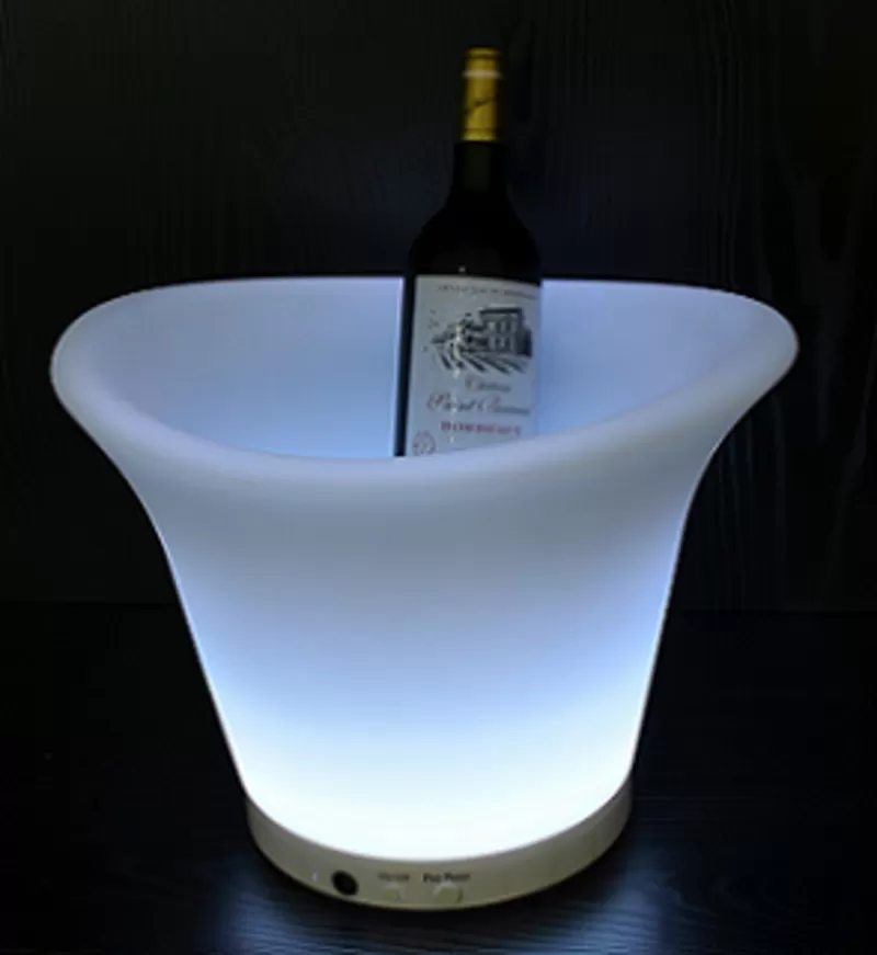 Аренда LED-ведро для напитков
