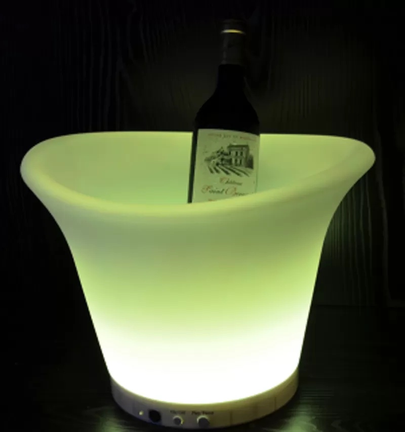 Аренда LED-ведро для напитков 4