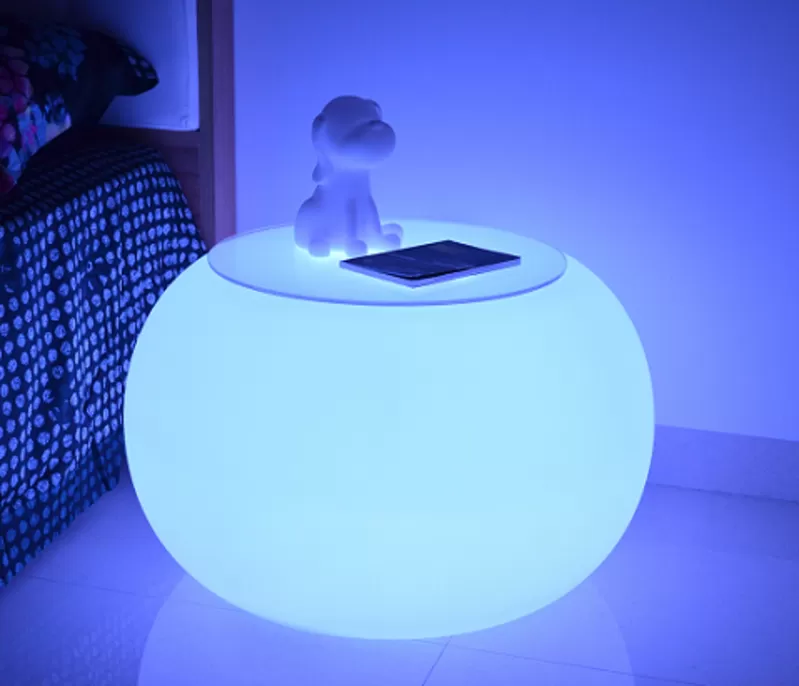 Аренда LED СТОЛ-ШАР 2