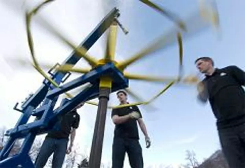 Пробурим водную скважину в Украине