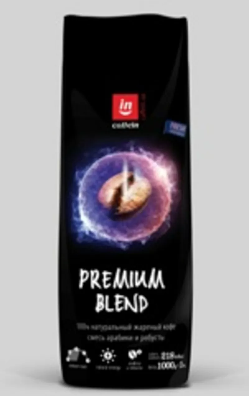 Купить кофе Premium Blend Арабика