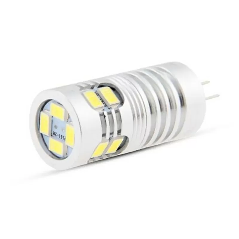 Светодиодная Led лампа G4 5W,  450 Lm,  12V,  8-16V 6