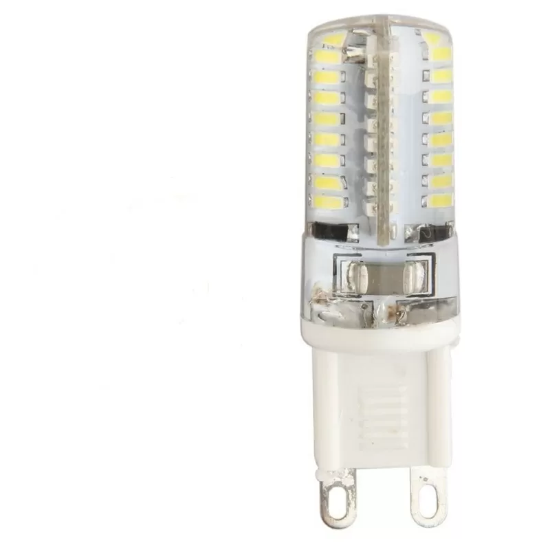 Светодиодная Led лампа G9 4, 5W 400 Lm 220V  2