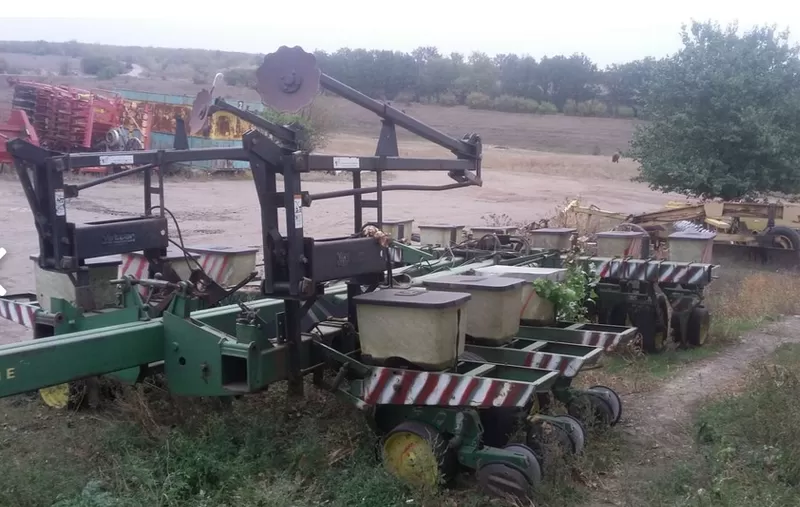 Сівалка JOHN DEERE 7000 