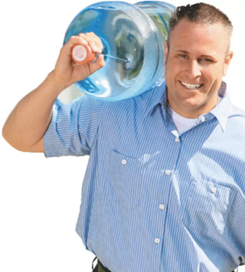 Доставка вкусной воды: от 25 грн. + Пункты продажи: 50/60 коп. за литр 3