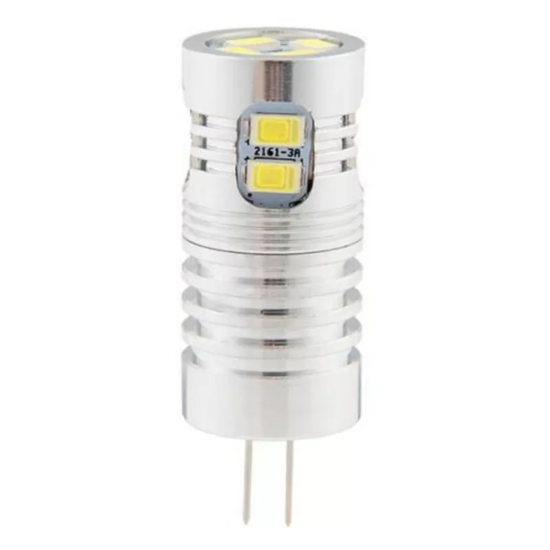 Світлодіодна Led лампа G4 5W,  450 Lm,  12V,  8-16V 2