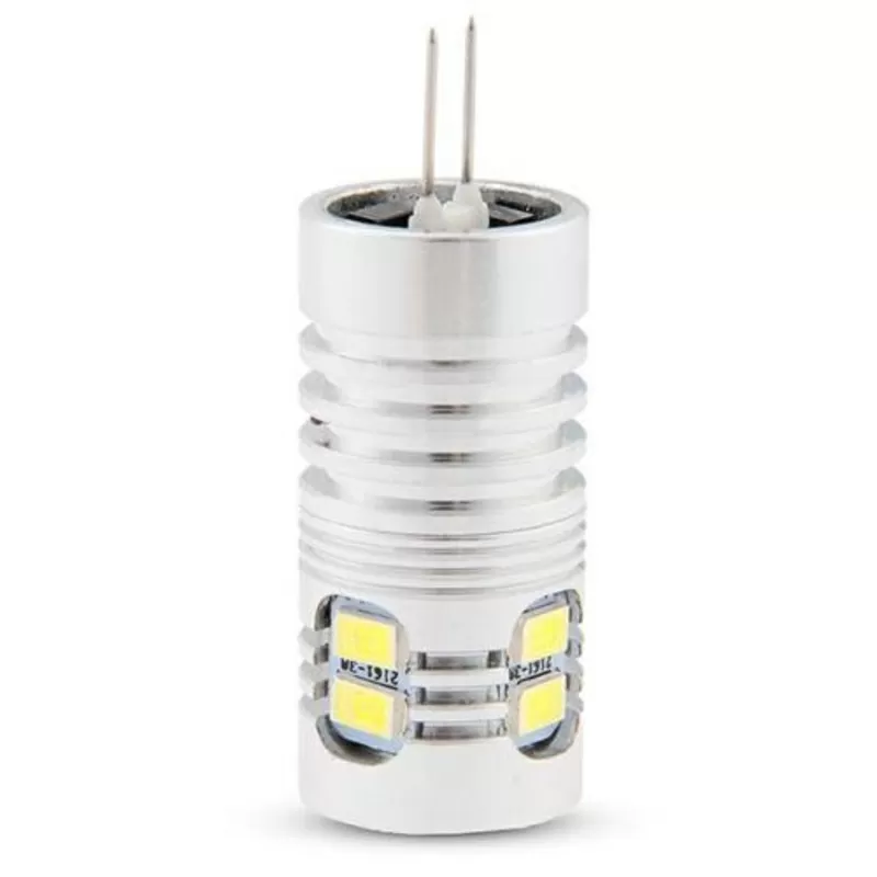 Світлодіодна Led лампа G4 5W,  450 Lm,  12V,  8-16V 3