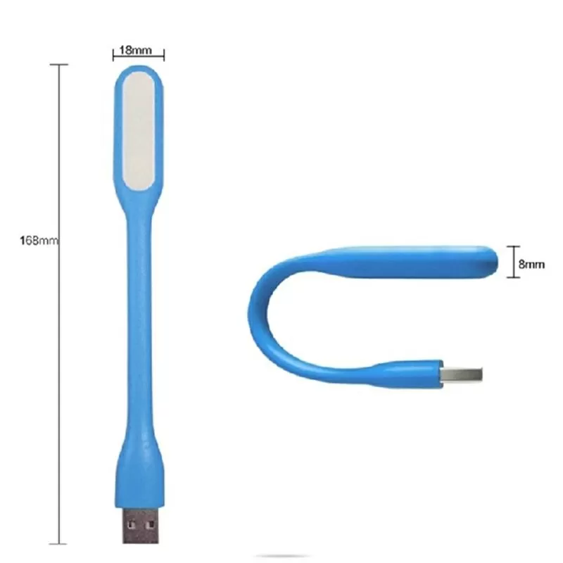 USB LED лампа,  Светодиодная гибкая,  портативный светильник 2