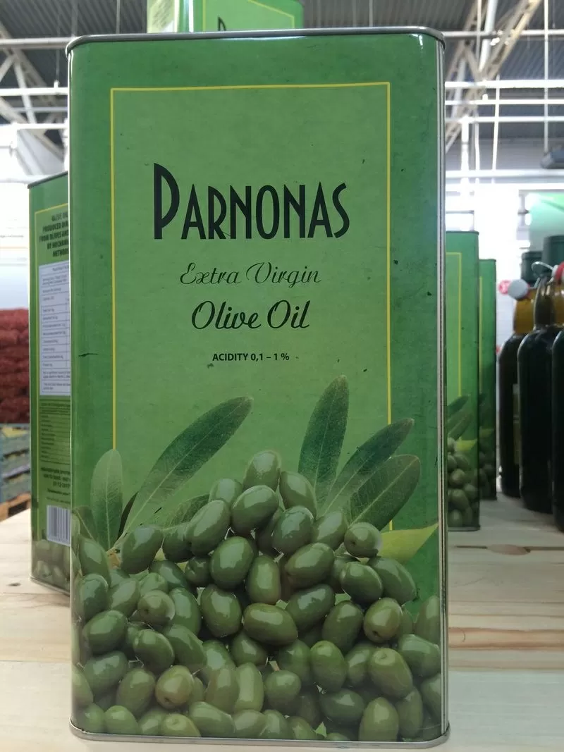   Масло оливково extra virgin oil Греция;  Оливкии,  Маслины,  Перец фарш 11