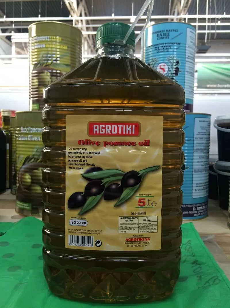   Масло оливково extra virgin oil Греция;  Оливкии,  Маслины,  Перец фарш 8