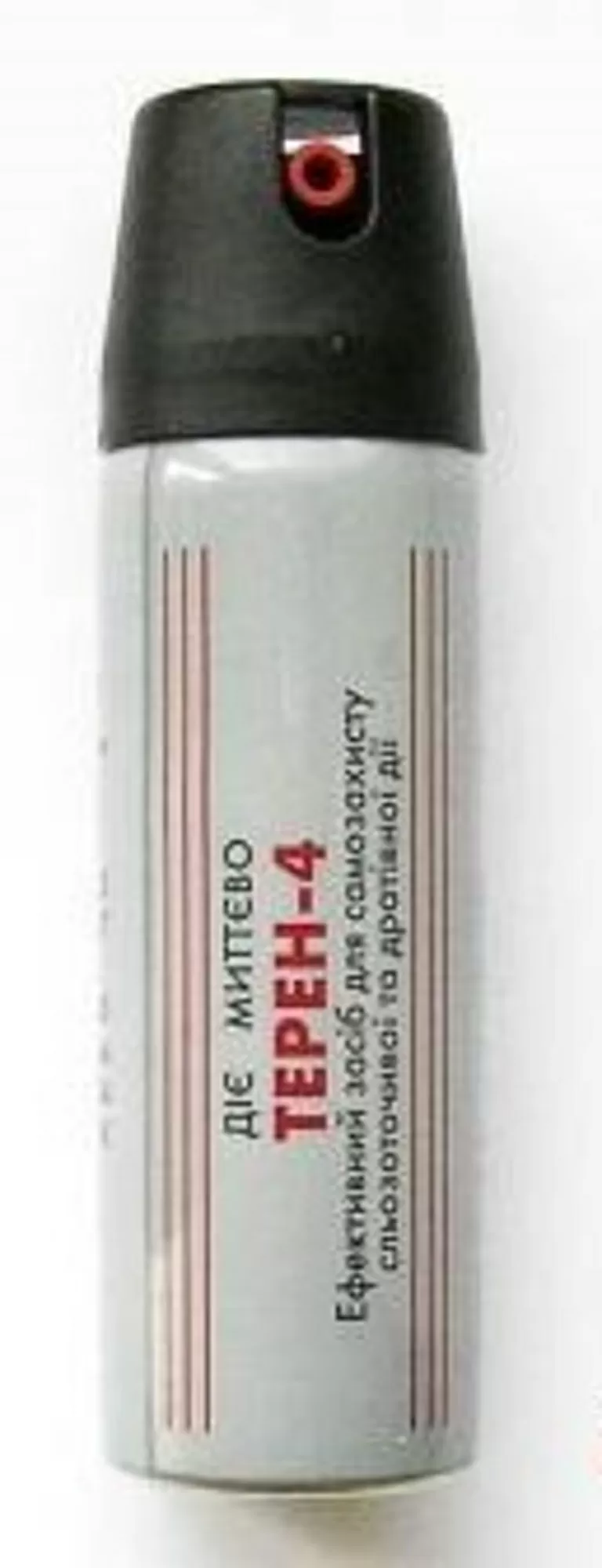 Газовый Баллончик Терен- 4