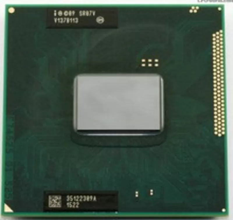 Продам двухядерный процессор Intel PentiumProcessor B960 (2M Cache, 2.2