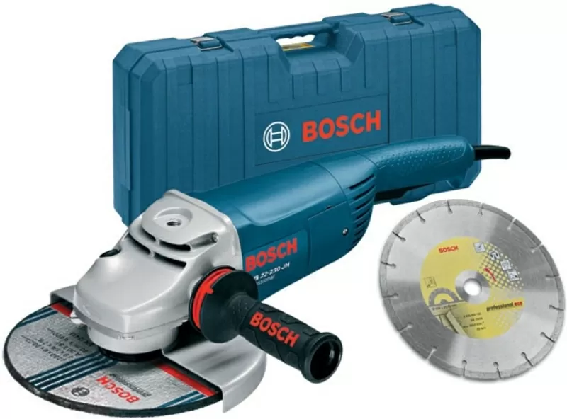 Аренда болгарки Bosch 230 в Киеве