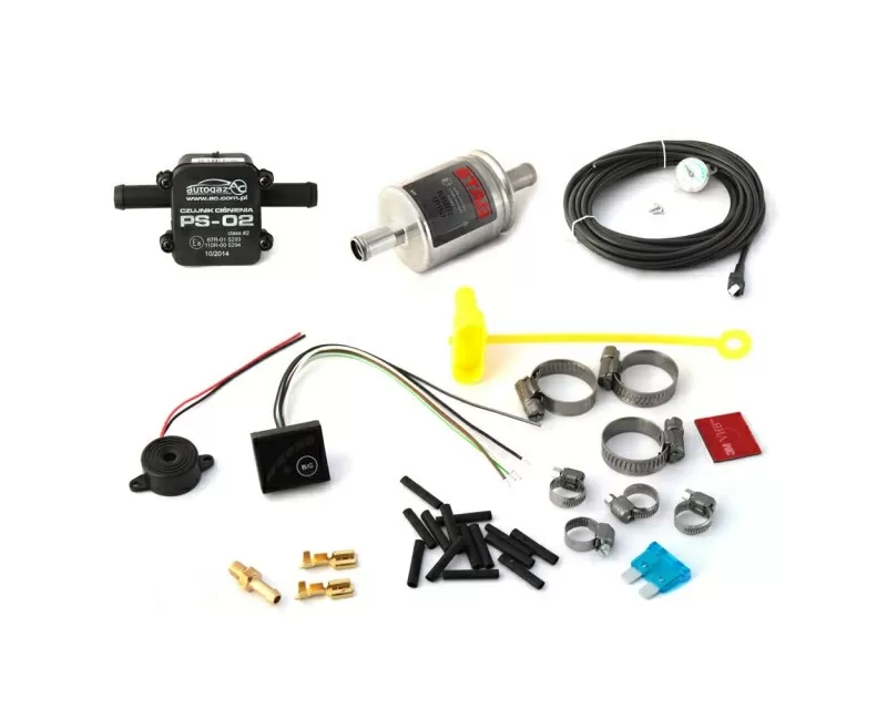 Продажа газобаллонного оборудования в Киеве 4