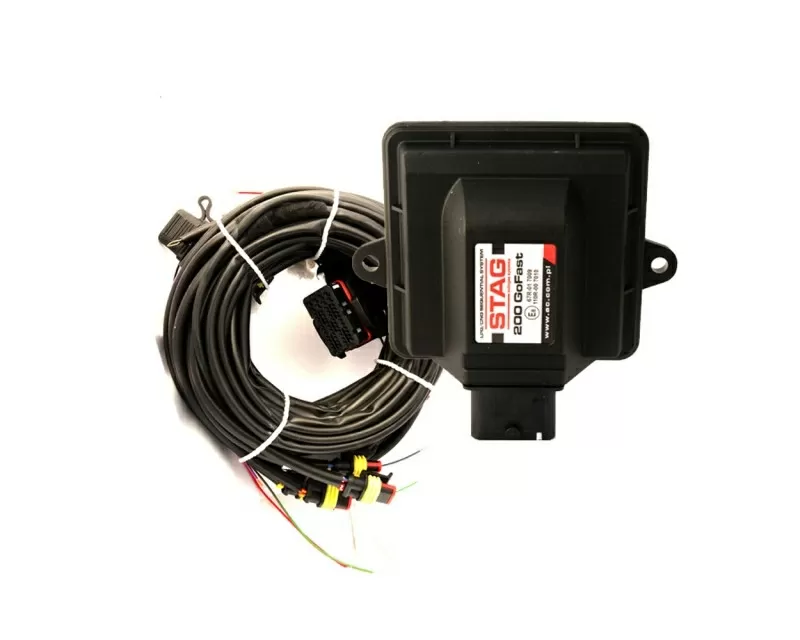 Установка ГБО в Киеве 2