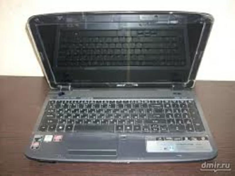  Продам  игровой ноутбук Acer Aspire 5536G