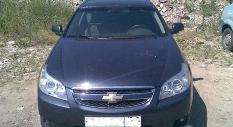 Разборка Chevrolet Epica 