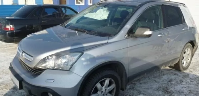 Разборка Honda CR-V III 