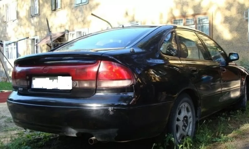 Разборка Mazda 626 GE 