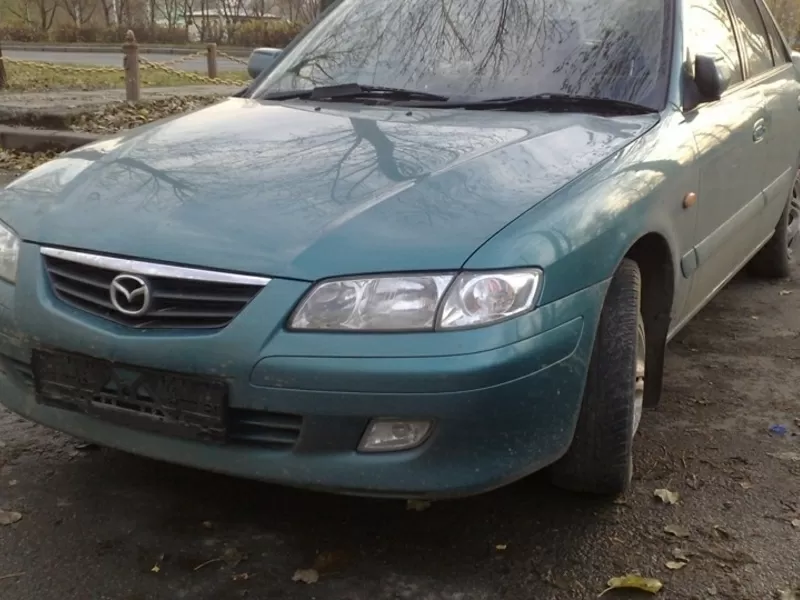 Разборка Mazda 626 GF 