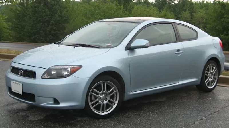 Разборка Scion TC 