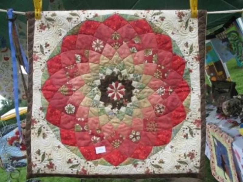 Пэчворк,  курсы,  аппликация,  Киев. 2