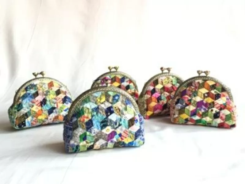 Пэчворк,  курсы,  аппликация,  Киев. 3