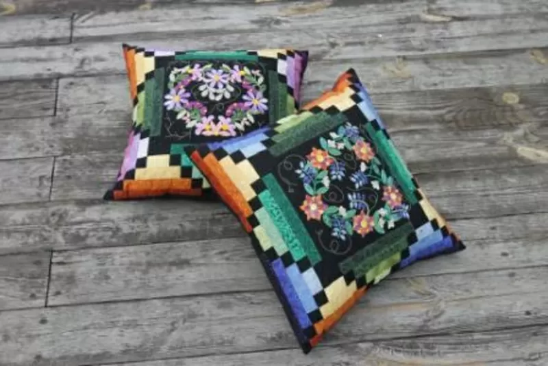 Пэчворк,  курсы,  аппликация,  Киев. 4