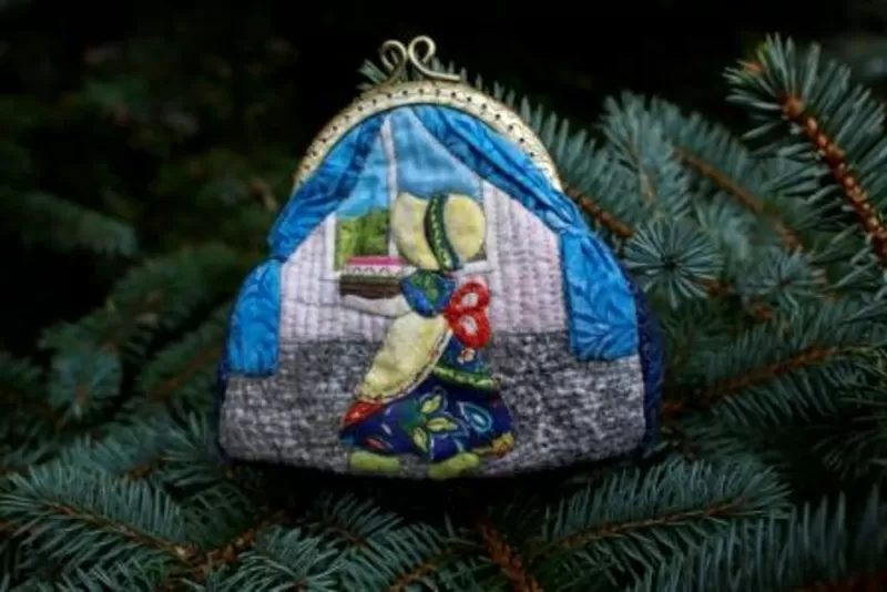 Пэчворк,  курсы,  аппликация,  Киев. 6