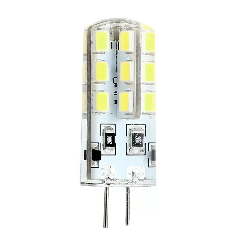 Светодиодная Led лампа G4 2.5W,  250 Lm,  12V 5